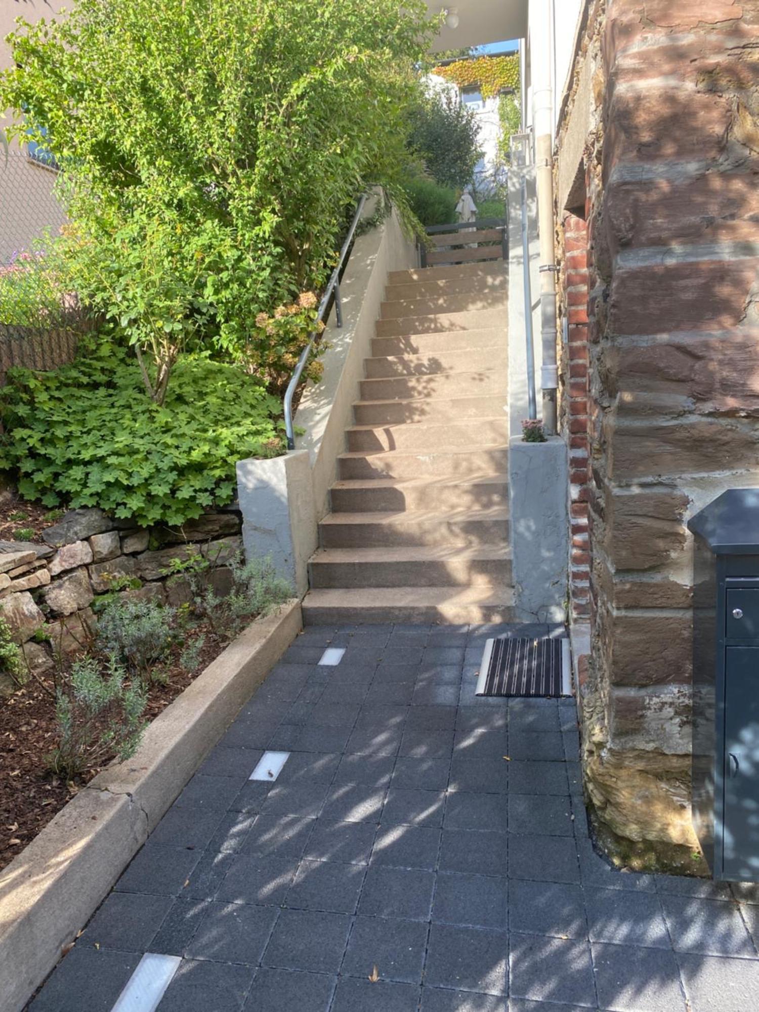 Wohlfuehlen In Bad Ems Leilighet Eksteriør bilde